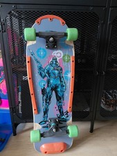 Vintage Skateboard Cal Pro Old