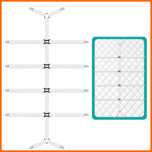 Bettlakenspanner verstellbar - bettlakenspanner,