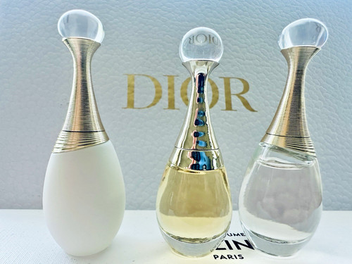 Christian dior miniatur - christian,