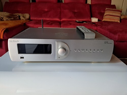 Audio block ir100 - audio,