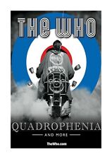 The Who Quadrophenia 3 A4