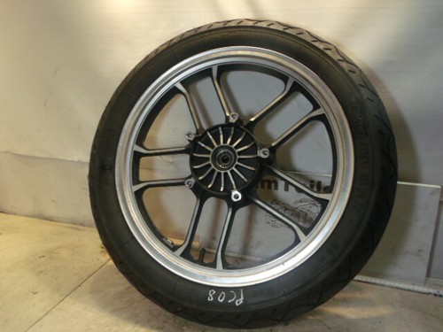 Honda 500 pc - c, 08
