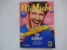 Sammelheft / EDEKA 2023 - Ausgabe - 05-06.2023 - Hack vom Grill