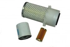 Yanmar Filtersatz Öl Luft Kraftstofffilter? 1502D 1610D 1401D 1820D 1601D 1810D