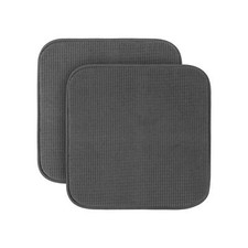 2-6er Pack Stuhlkissen 38x38cm