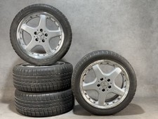 Original Mercedes Benz C-Klasse W203 AMG Alufelgen 2Teilig