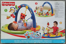 FISHER-PRICE 3-in-1 Fitness Spielcenter Miracles & Milestones H8096, ab 0 Jahre