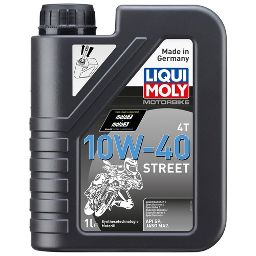 Liqui moly motoröl high - motoröl,