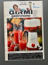 Girmi Gastronoma Centrifuga