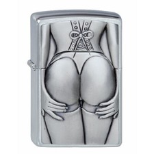 Feuerzeug zippo stocking girl - zippo,