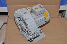 HWANG HAE 3 PHASE HRB-200 Vacuum pumpe Seitenkanalverdichter 0,75-0,93 kw