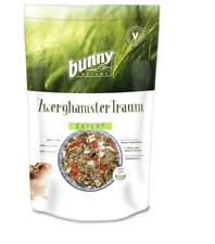 Bunny ZwerghamsterTraum EXPERT 500 g Futter Zwerghamster Hamsterfutter Hamster