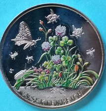 2023, 2024 BRD 5 Euro Münzen