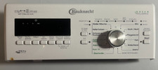 Bauknecht WAT UNIQ 632 AAA Bedienblende 6 kg W10495081-A/01 #1354-1Ü