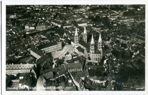 Foto bamberg dom - bamberg,