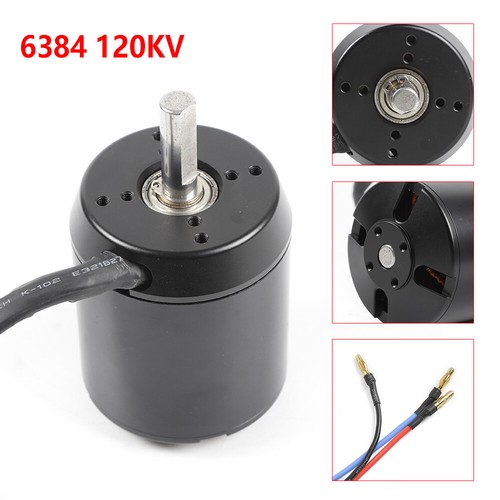 Sensored brushless motor - brushless, esc