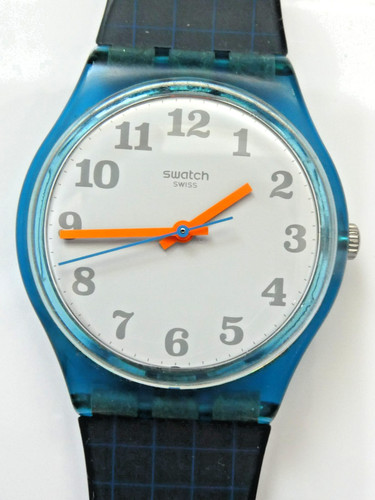 Eine super 2016 swatch uhr - eine,