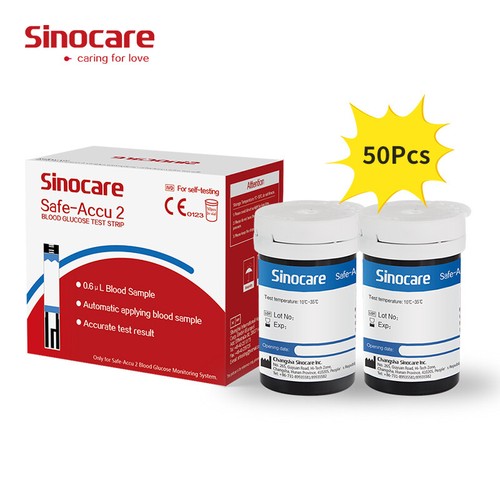 Sinocare safe accu2 - sinocare, safe-accu2