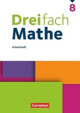 Dreifach Mathe 8. Schuljahr -