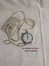 Defekt! Stoppuhr Hanhart 7