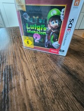 Luigi's Mansion 2 Nintendo 3DS