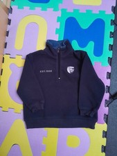 Esprit Pullover Gr.92 schwarz