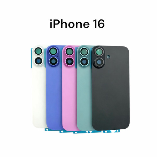 Iphone ersatz backcover - iphone, 16