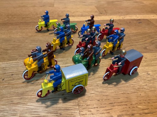 Motorrad gespann - ,