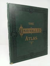 Unrivalled Atlas of Modern