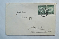 Alter Briefumschlag Dt. Reich