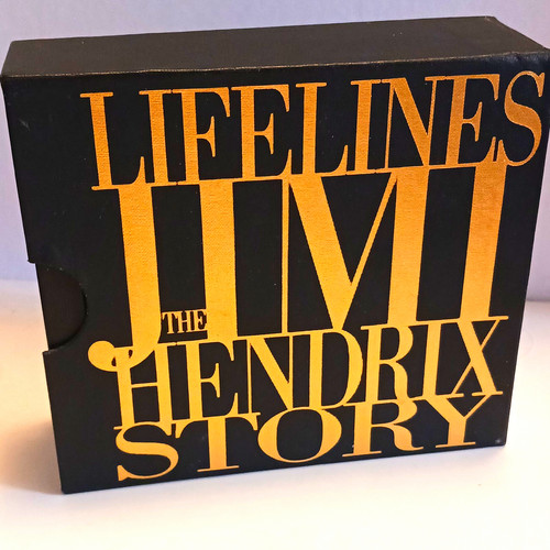 Jimi hendrix lifelines - –,