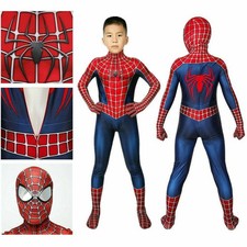 Erwachsene Kinder Spiderman