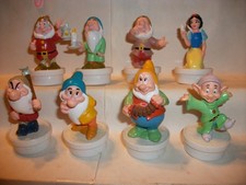 (1796) RAR!! Komplettsatz SCHNEEWITTCHEN von SMARTIES 1996