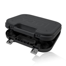 GLOCK Waffenkoffer Pistolenkoffer Kurzwaffenkoffer Gun Case SCHWARZ 