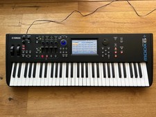 Yamaha MODX6+ Synthesizer Keyboard - 61 Tasten - neuwertig/ OVP 
