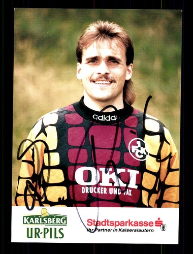 Autogrammkarten fc - 19,