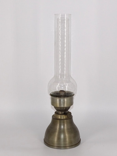 Alte öllampe petroleumlampe - Öllampe, |