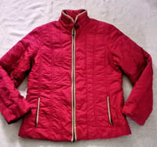 Rote Jacke für Damen von
