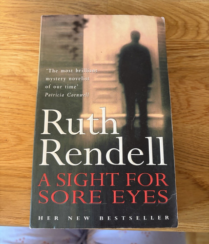 Ruth rendell sight for - a,