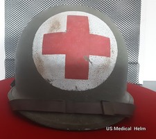 us stahlhelm m1 Medical