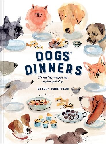 Dogs dinners the - the, healthy