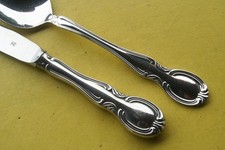 WMF DRESDNER BAROCK  -90er-Silber - BESTECK- SERVIERTEILE  zur Auswahl -sehr gut