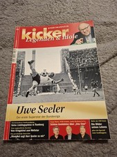 Kicker Sonderheft Legenden &
