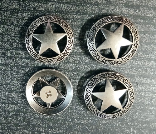 10er set concho texas - 10er,