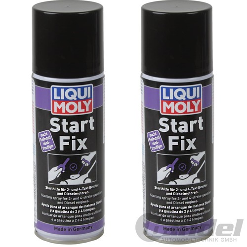 200ml liqui moly start fix - liqui,