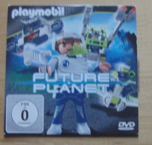 Playmobil future - playmobil,