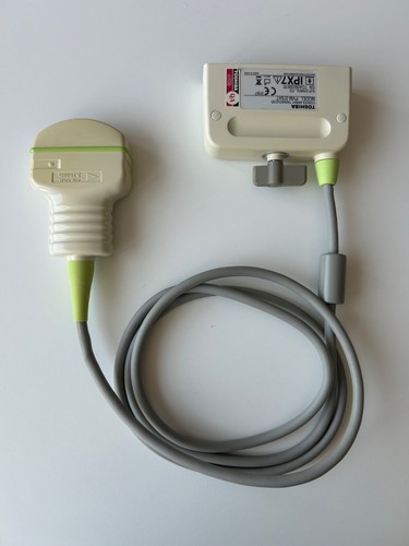 Toshiba ultraschallsonde - toshiba,