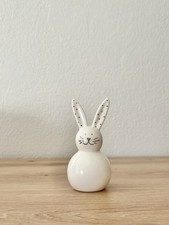 Oster Deko Hase Keramik