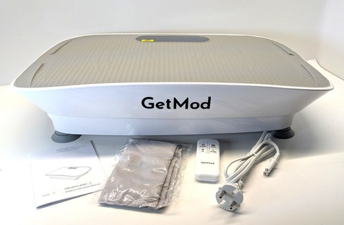Getmod vibrationsplatte es07 - vibrationsplatte,