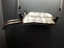 Renault Laguna II Bj. 2003 org. Auspuffanlage NSD ESD 1,9l Diesel